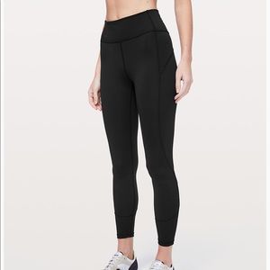 Lululemon In Movement Tight 25” Tight